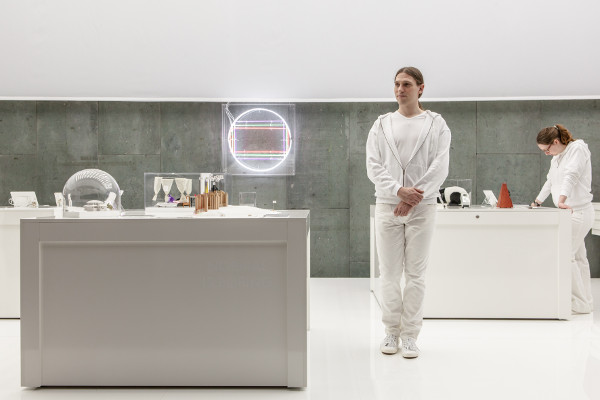 The White Room
